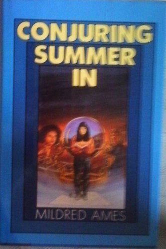 cover image Conjuring Summer in
