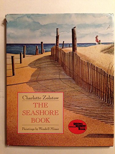cover image The Seashore Book