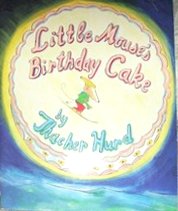 cover image Little Mouse's Birthday Cake