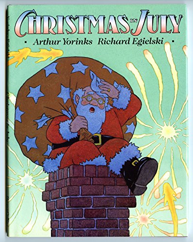 cover image Christmas in July