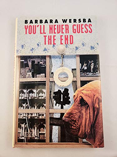 cover image You'll Never Guess the End