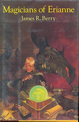 cover image Magicians of Erianne