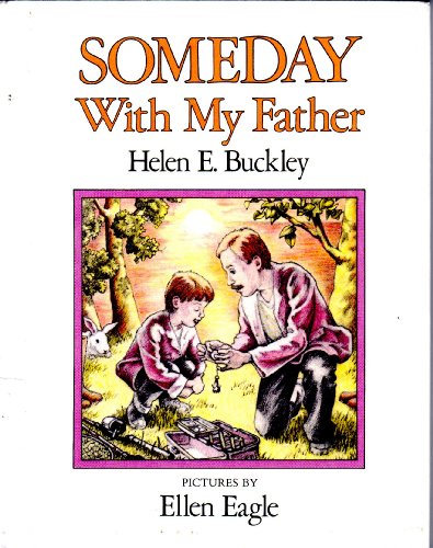 cover image Someday with My Father