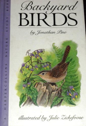 cover image Backyard Birds