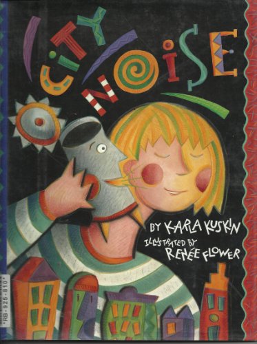 cover image City Noise
