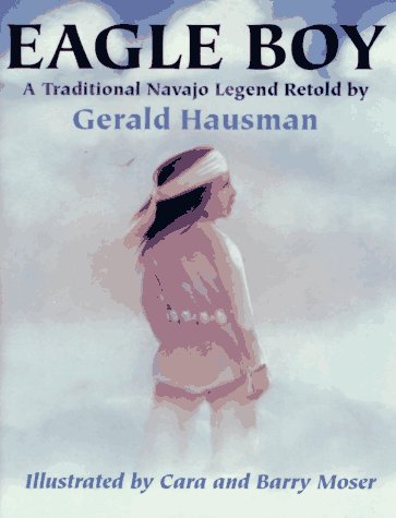 cover image Eagle Boy
