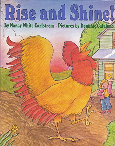 cover image Rise and Shine!