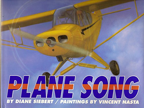 cover image Plane Song