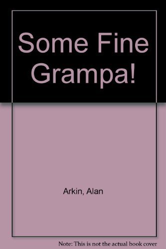 cover image Some Fine Grampa!