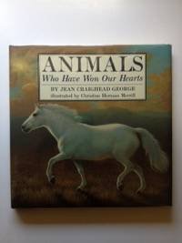 cover image Animals Who Have Won Our Hearts