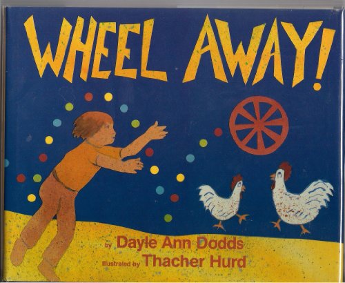 cover image Wheel Away!