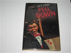 cover image Fell Down