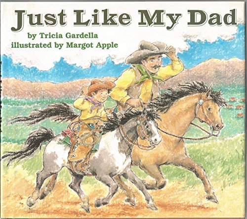 cover image Just Like My Dad