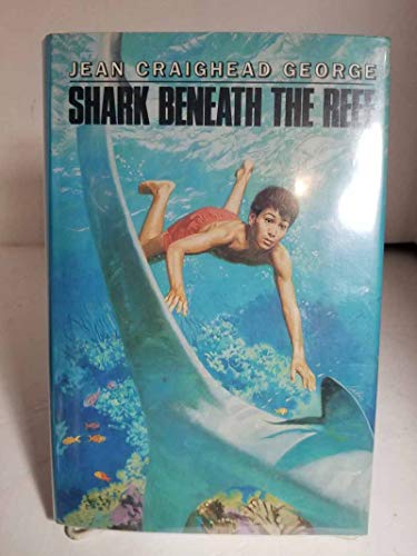 cover image Shark Beneath the Reef
