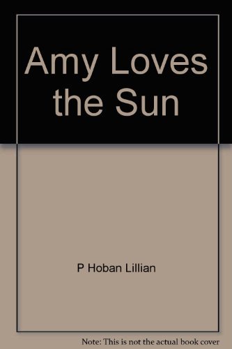 cover image Amy Loves the Sun
