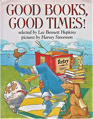 cover image Good Books, Good Times!