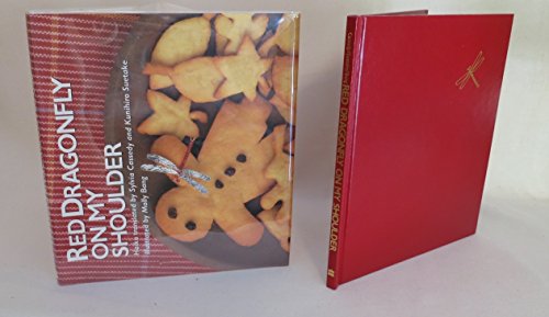 cover image Red Dragonfly on My Shoulder: Haiku