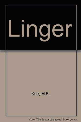 cover image Linger