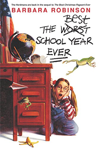 cover image The Best School Year Ever