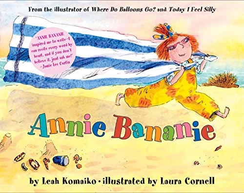 cover image Annie Bananie