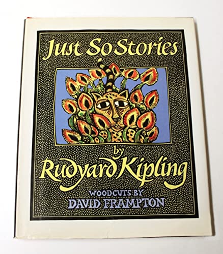 cover image Just So Stories