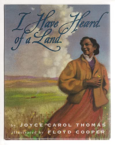 cover image I Have Heard of a Land