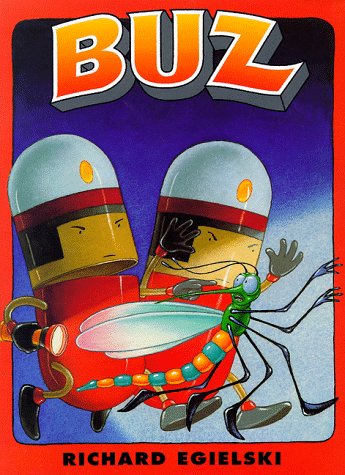cover image Buz