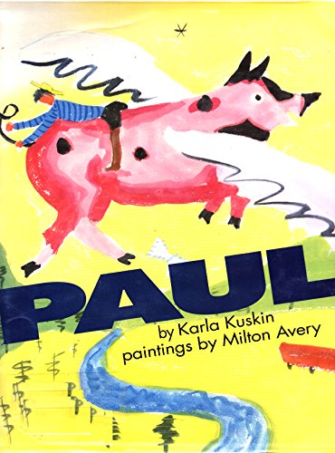 cover image Paul