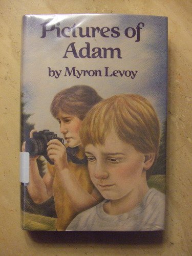 cover image Pictures of Adam