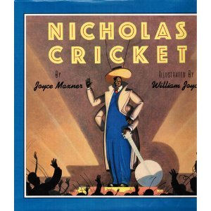 cover image Nicholas Cricket