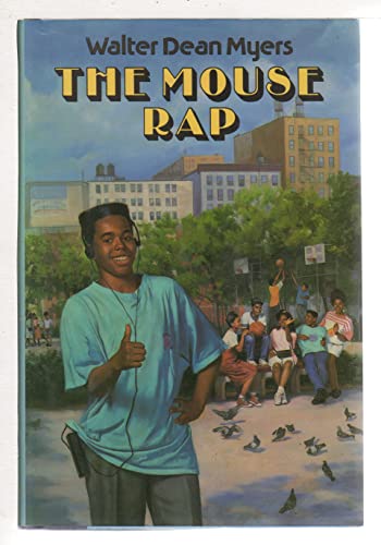 cover image The Mouse Rap