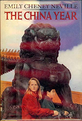 cover image The China Year