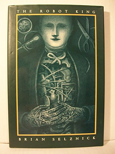 cover image The Robot King