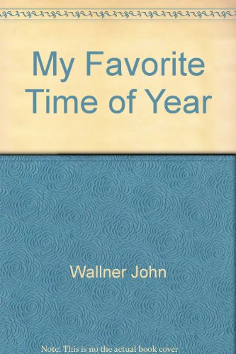 cover image My Favorite Time of Year