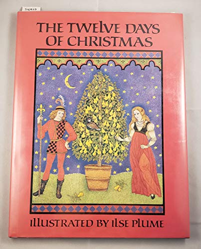 cover image The Twelve Days of Christmas