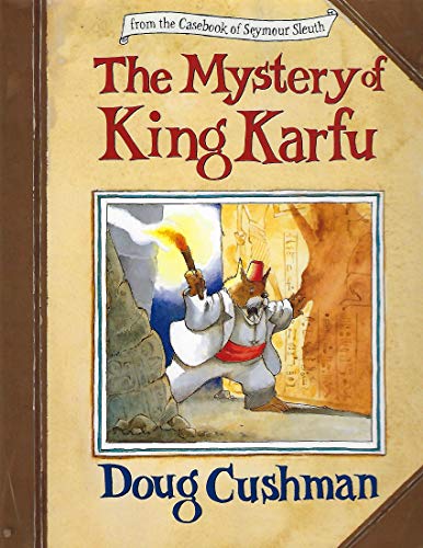 cover image The Mystery of King Karfu