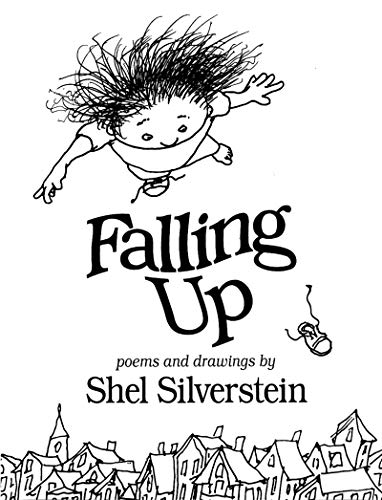 cover image Falling Up