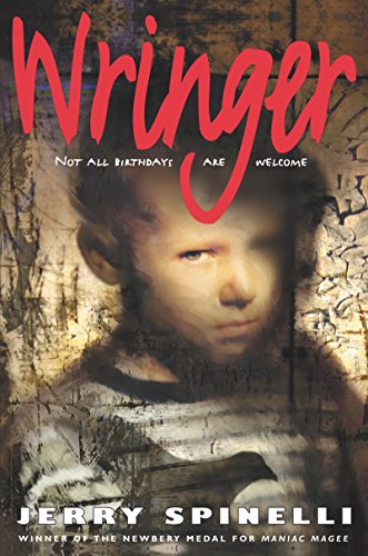 cover image Wringer