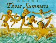 cover image Those Summers