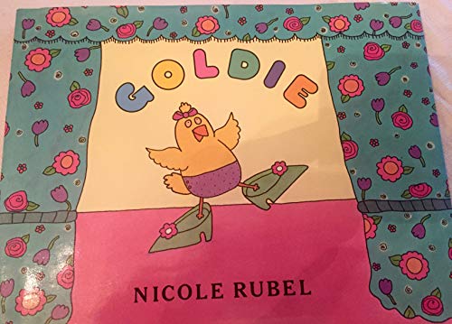 cover image Goldie