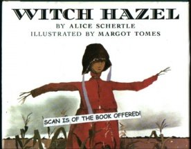 cover image Witch Hazel
