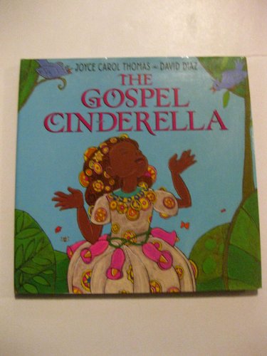 cover image THE GOSPEL CINDERELLA