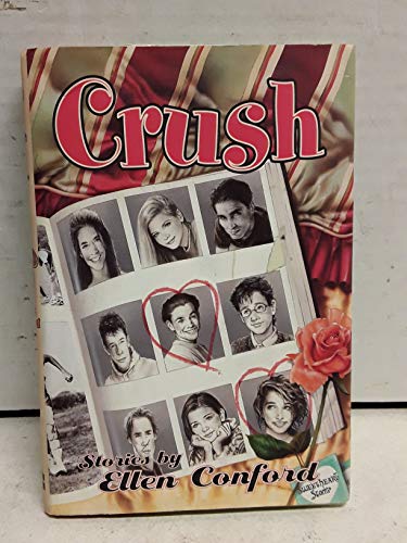 cover image Crush: Stories by Ellen Conford