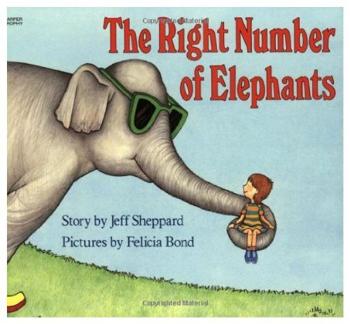 cover image Right Number Elephants