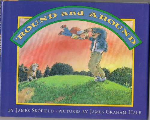 cover image Round and Around