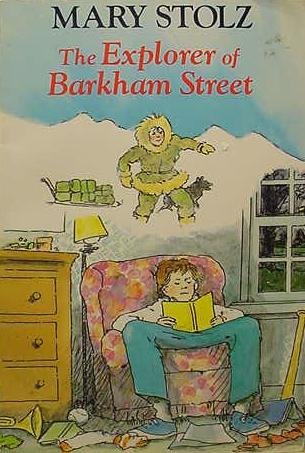 cover image The Explorer of Barkham Street