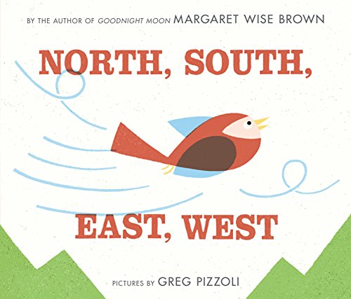 cover image North, South, East, West