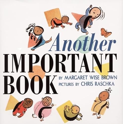cover image Another Important Book