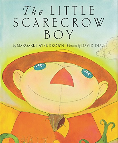 cover image The Little Scarecrow Boy