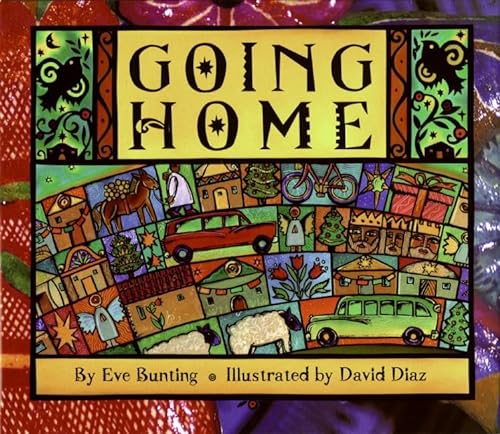 cover image Going Home
